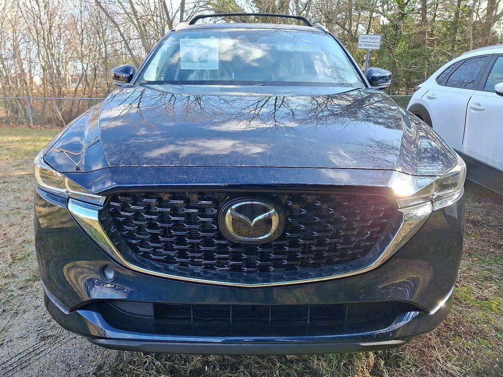 new 2025 Mazda CX-5 car, priced at $34,280