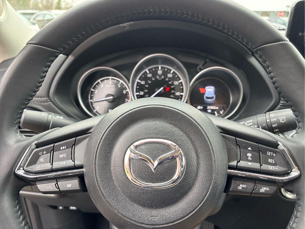 used 2023 Mazda CX-5 car, priced at $26,337