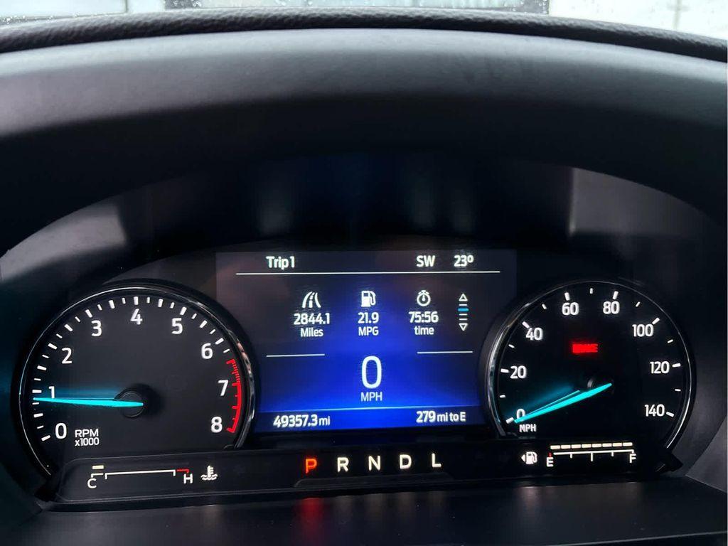 used 2023 Ford Explorer car, priced at $27,837