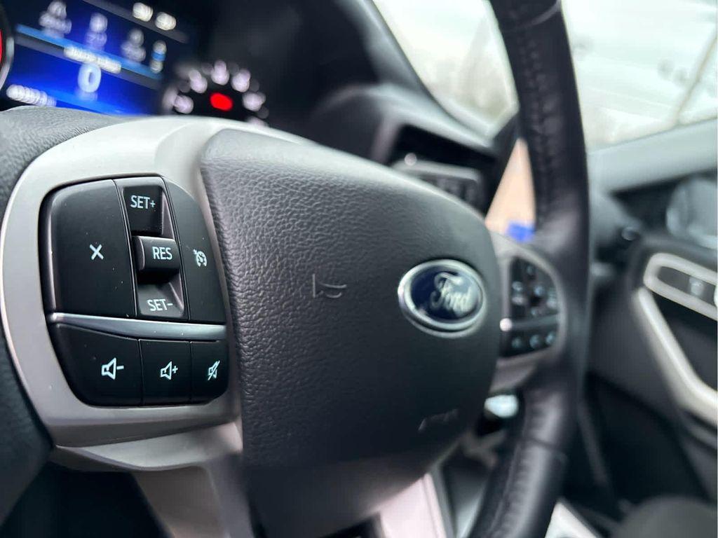 used 2023 Ford Explorer car, priced at $27,837