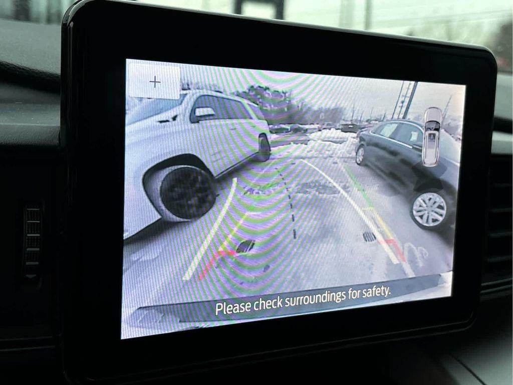 used 2023 Ford Explorer car, priced at $27,837