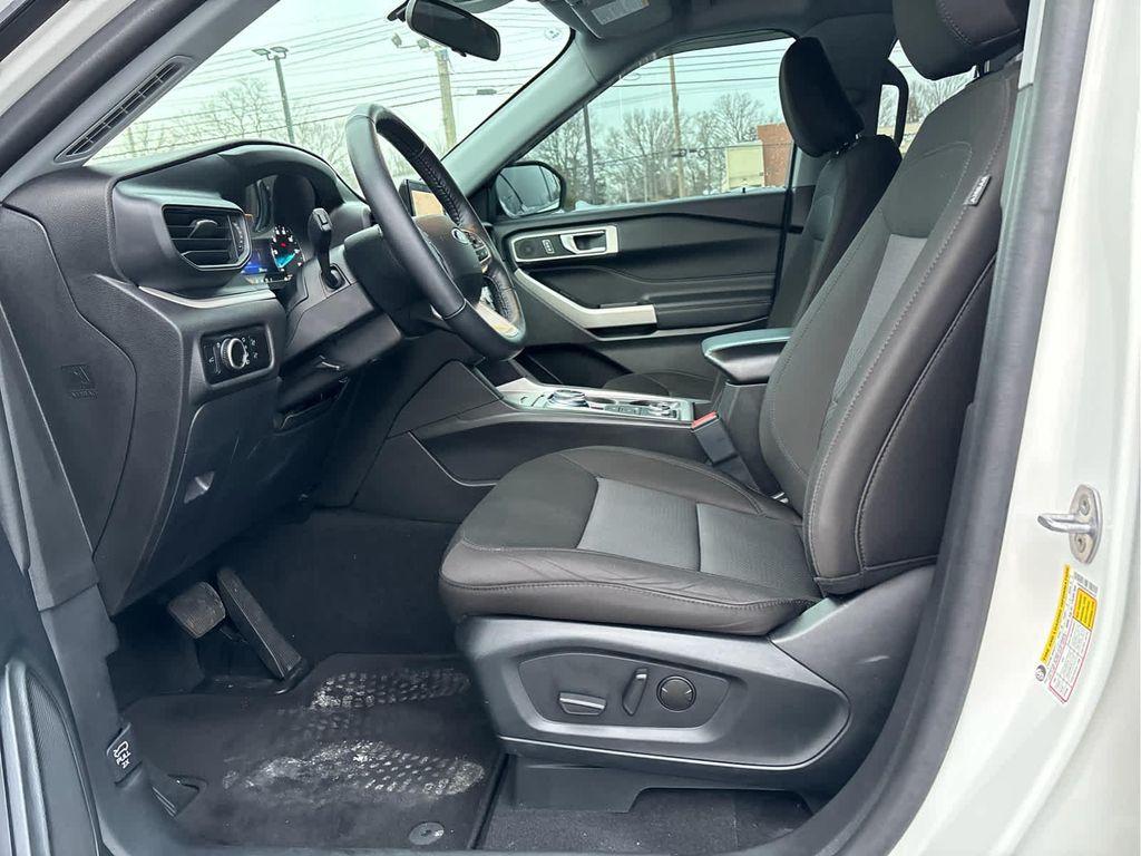 used 2023 Ford Explorer car, priced at $27,837