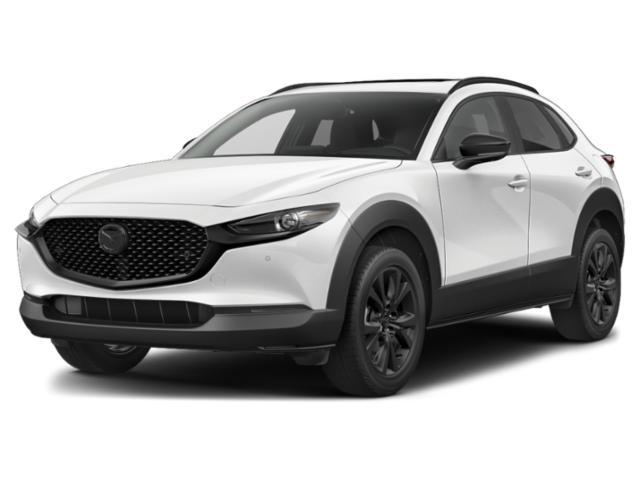 new 2026 Mazda CX-30 car, priced at $36,975