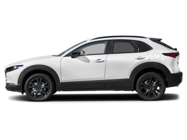 new 2026 Mazda CX-30 car, priced at $36,475