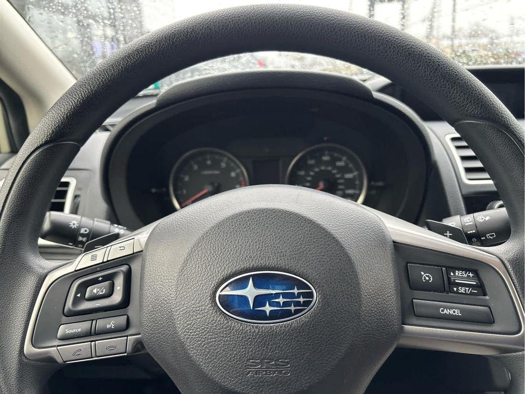 used 2015 Subaru XV Crosstrek car, priced at $14,437