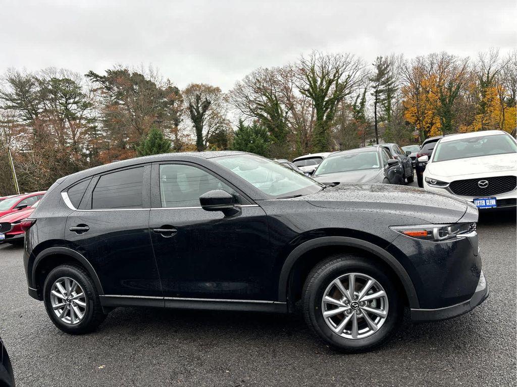 used 2023 Mazda CX-5 car, priced at $22,937