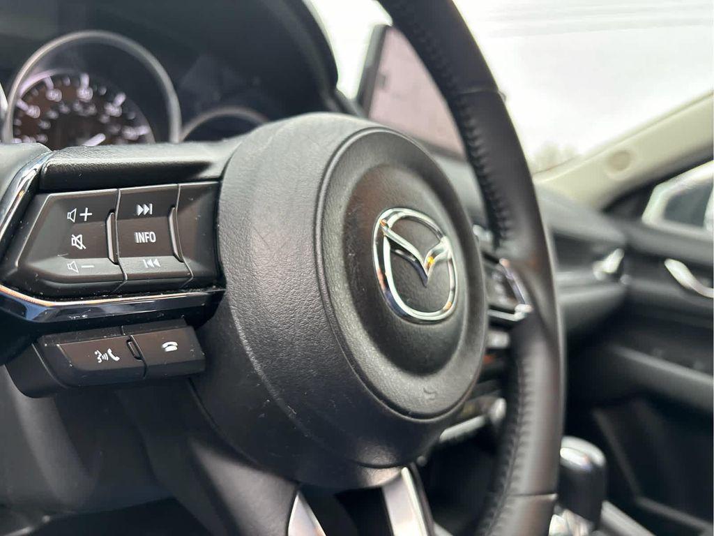 used 2023 Mazda CX-5 car, priced at $22,937