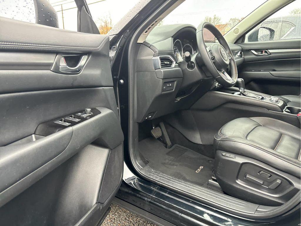 used 2023 Mazda CX-5 car, priced at $22,937