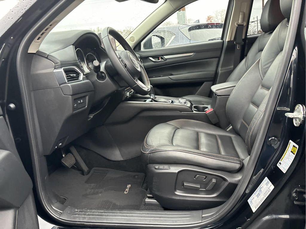 used 2023 Mazda CX-5 car, priced at $22,937