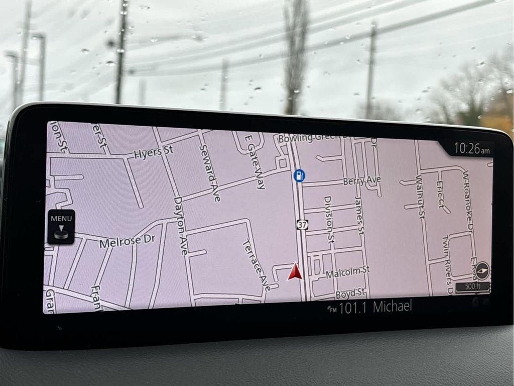 used 2023 Mazda CX-5 car, priced at $22,937