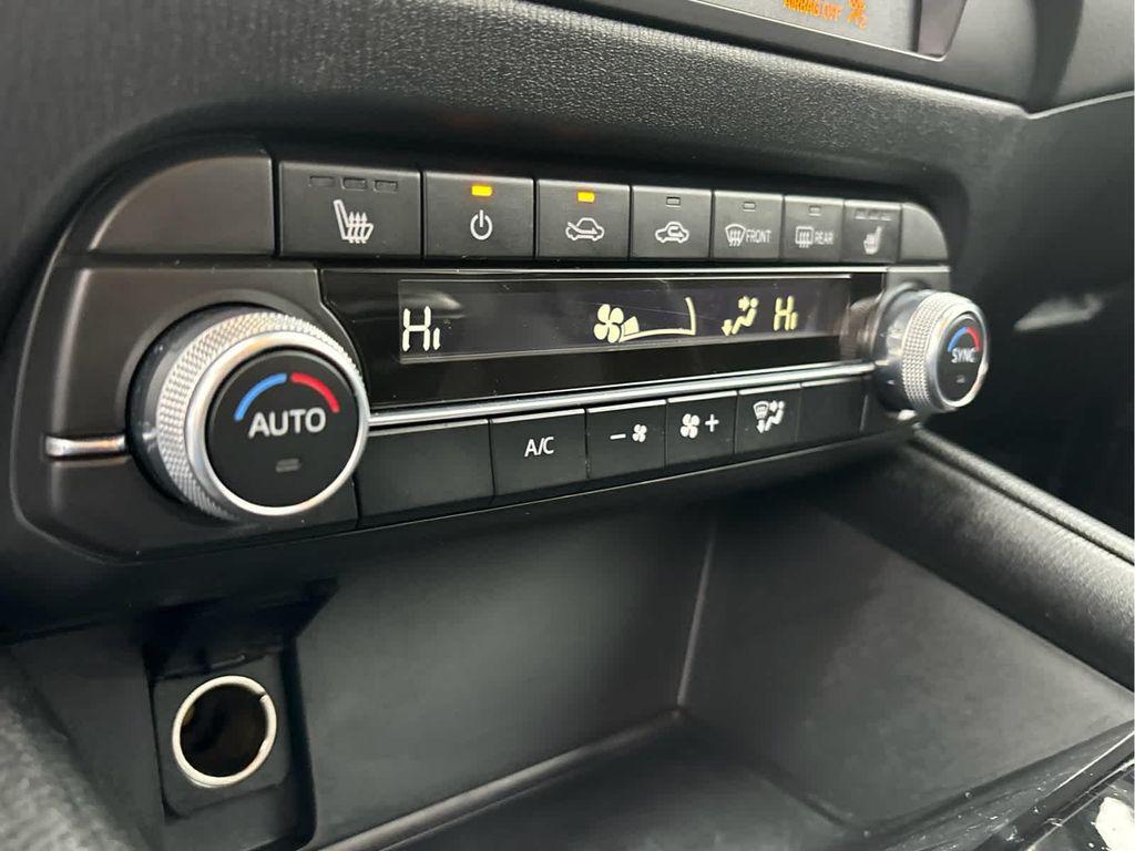 used 2023 Mazda CX-5 car, priced at $22,937