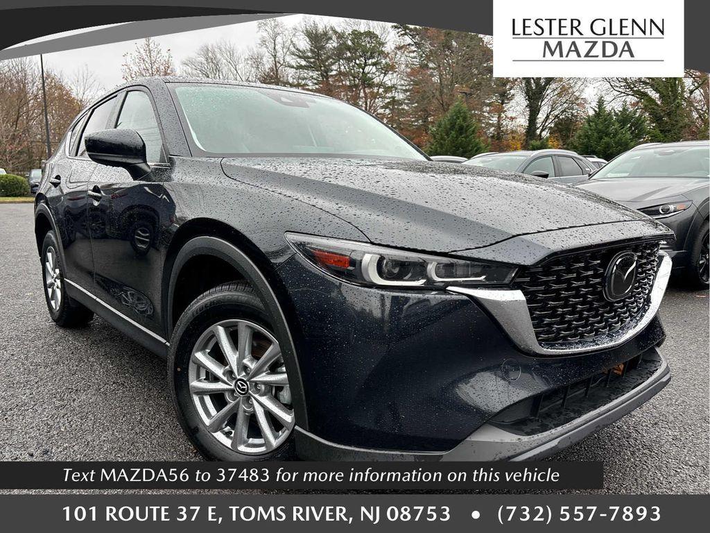 used 2023 Mazda CX-5 car, priced at $22,937