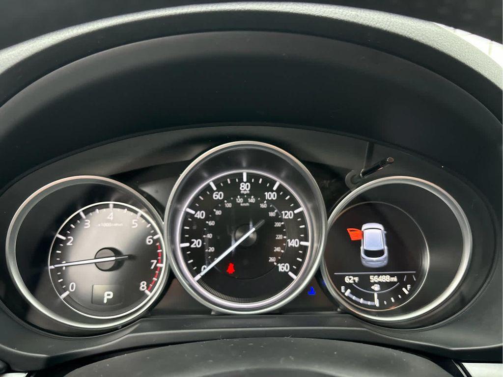 used 2023 Mazda CX-5 car, priced at $22,937