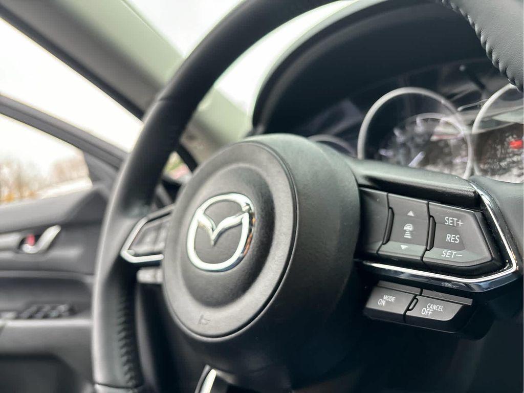 used 2023 Mazda CX-5 car, priced at $22,937