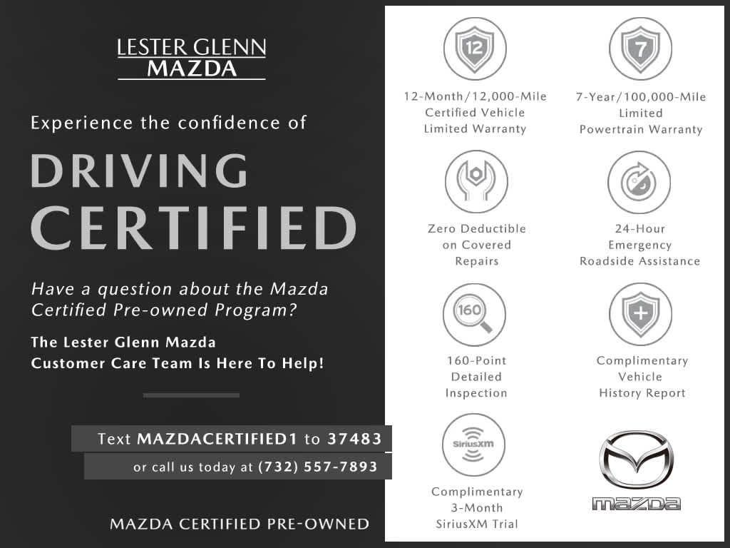 used 2023 Mazda CX-5 car, priced at $22,937