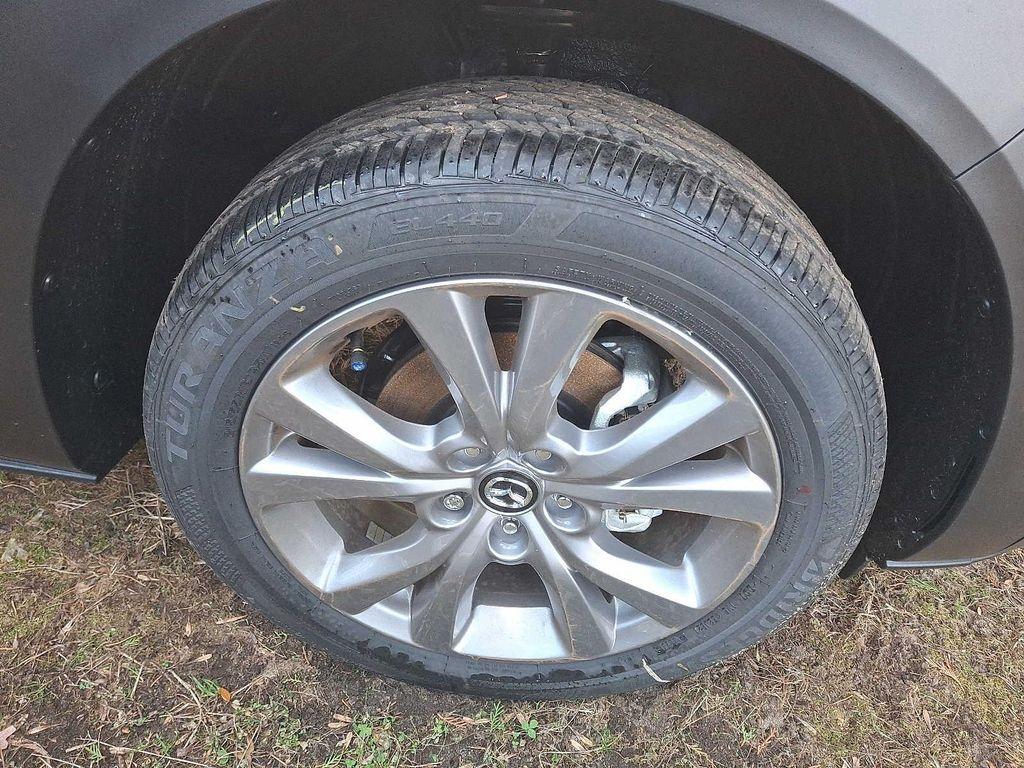 new 2026 Mazda CX-30 car, priced at $31,605