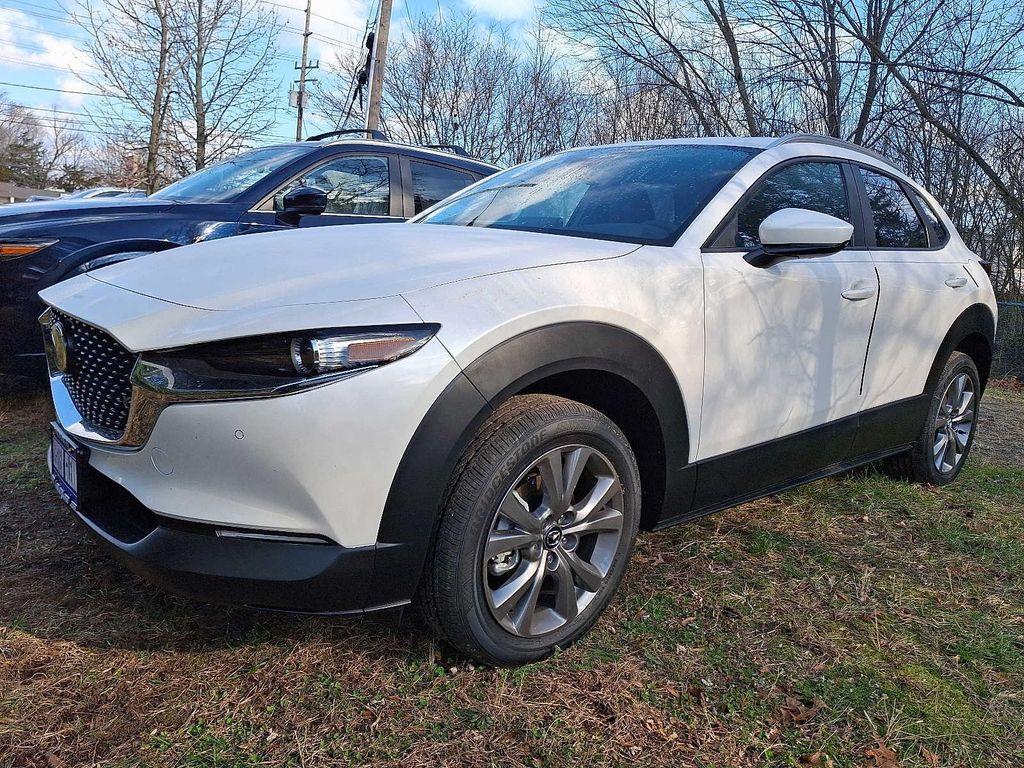 new 2026 Mazda CX-30 car, priced at $31,605