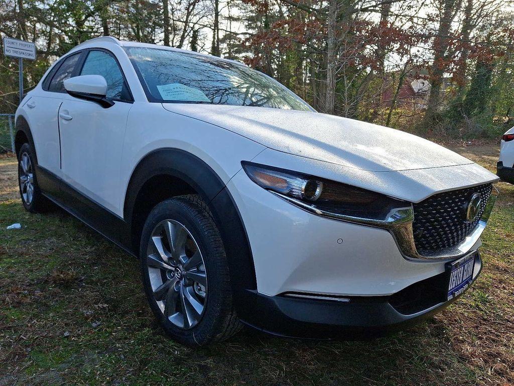 new 2026 Mazda CX-30 car, priced at $31,605