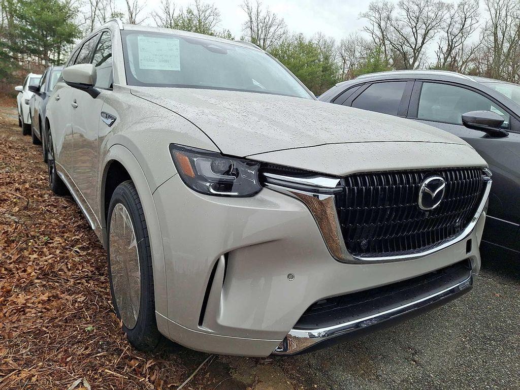 new 2026 Mazda CX-90 car, priced at $58,700