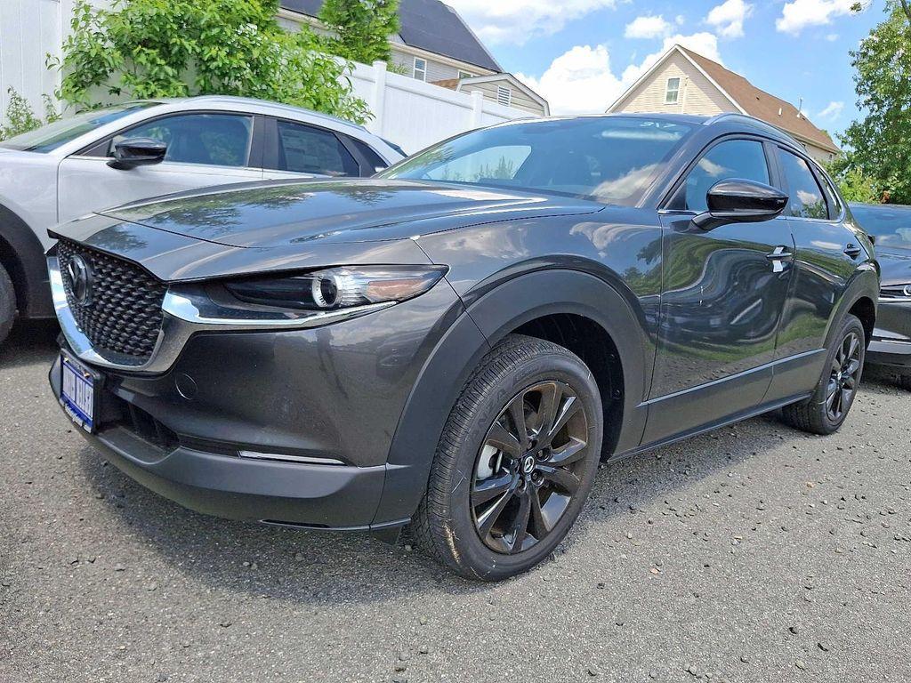 new 2025 Mazda CX-30 car, priced at $29,240