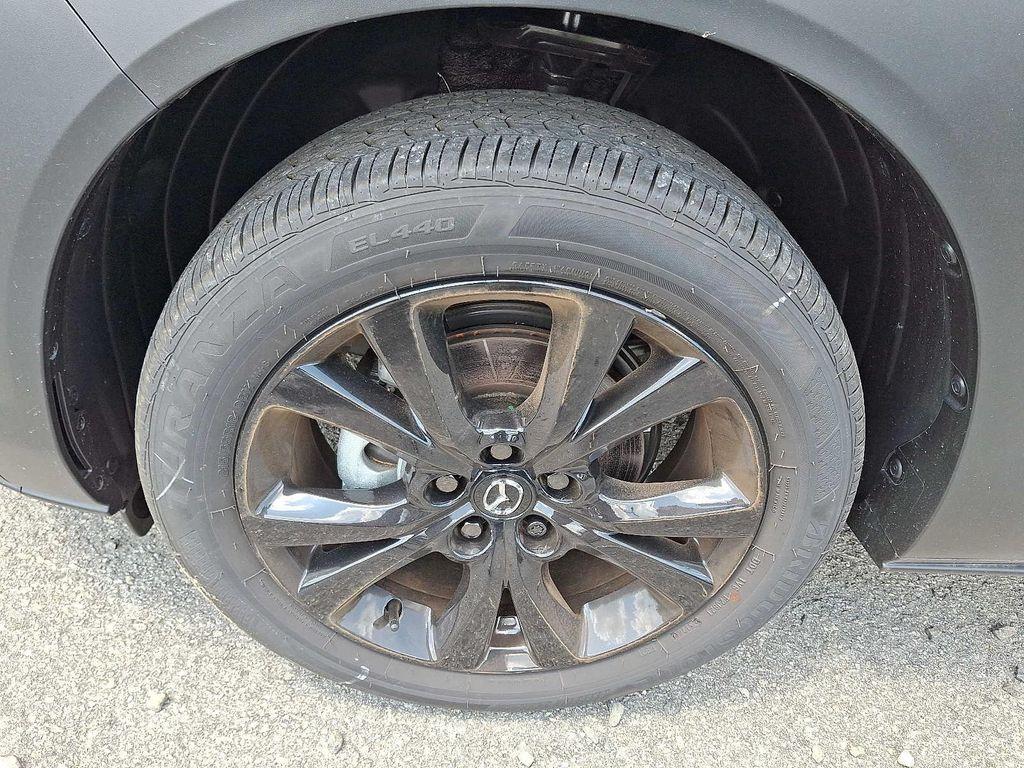 new 2025 Mazda CX-30 car, priced at $29,240