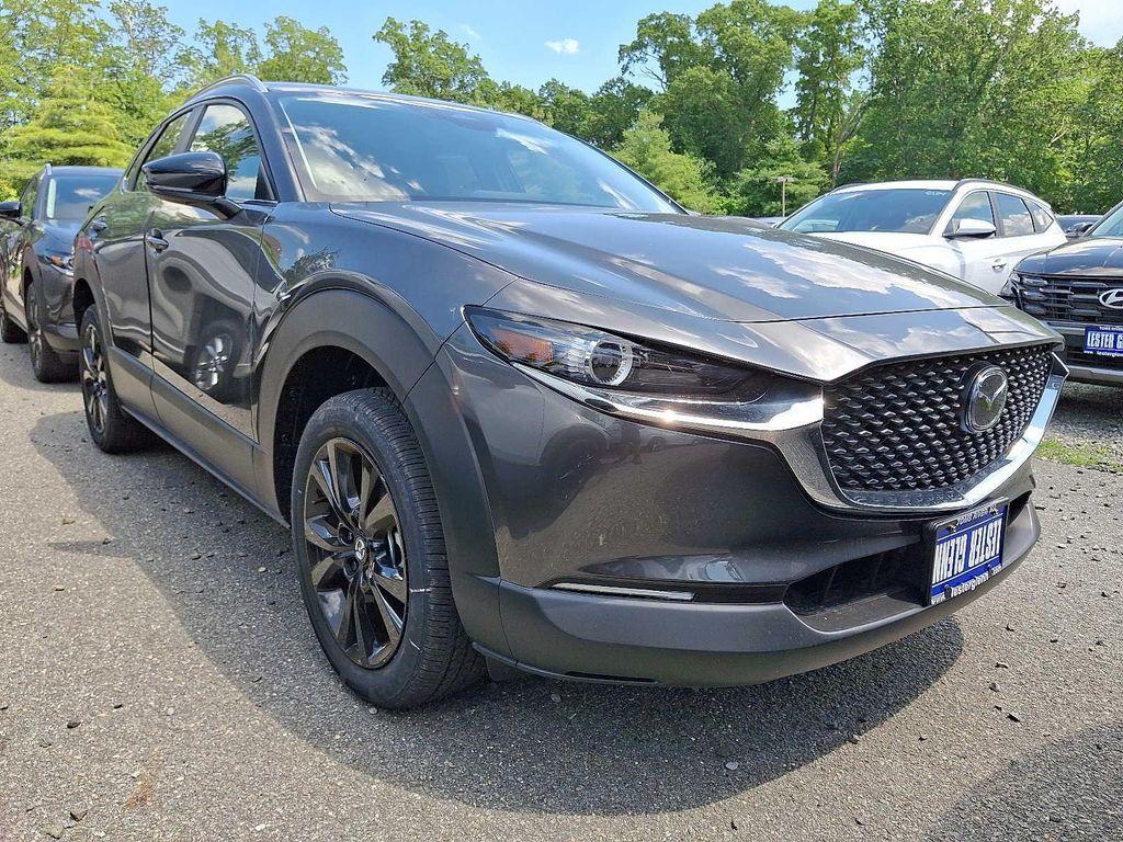 new 2025 Mazda CX-30 car, priced at $29,240