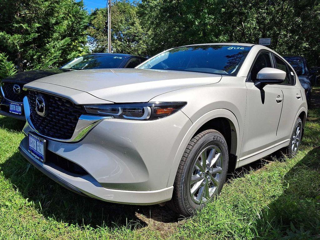 new 2025 Mazda CX-5 car, priced at $32,250