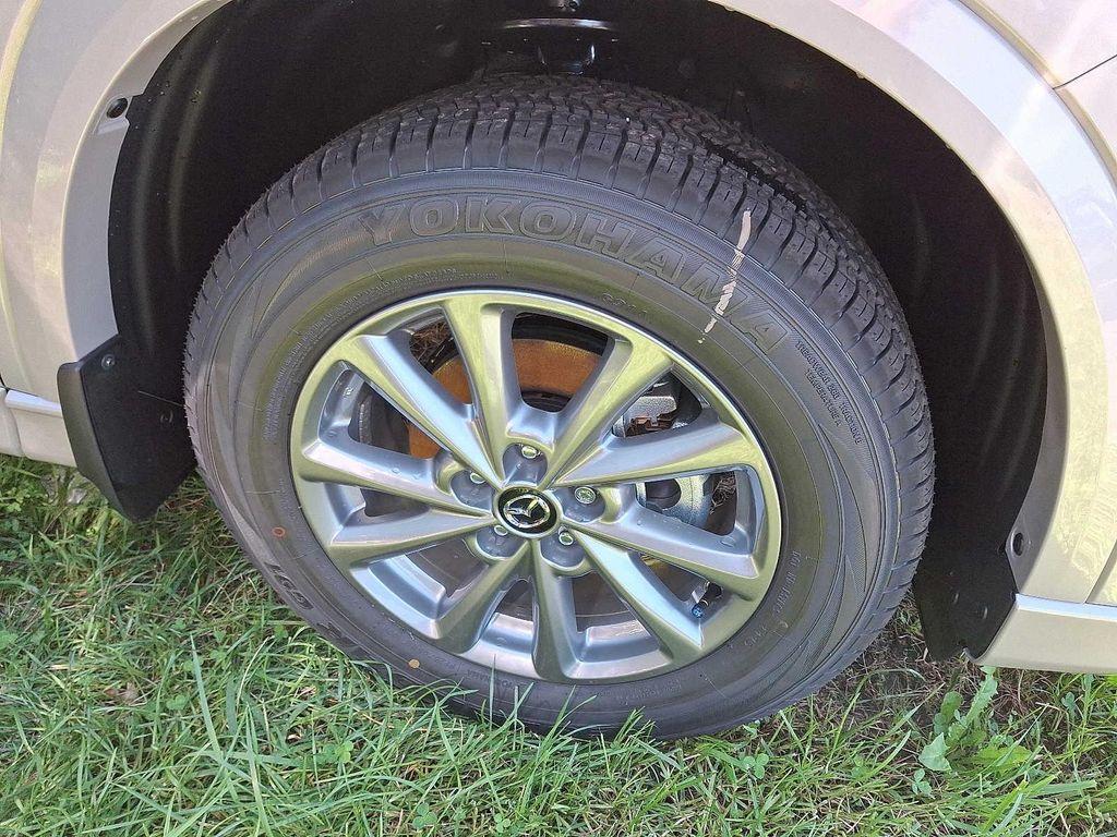 new 2025 Mazda CX-5 car, priced at $32,250