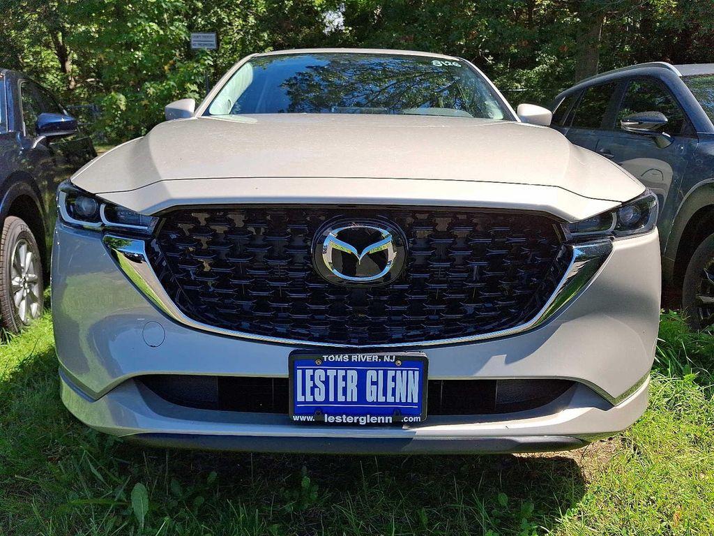 new 2025 Mazda CX-5 car, priced at $32,250