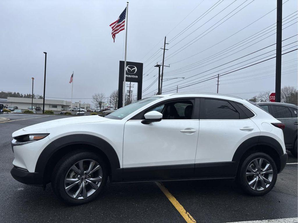 used 2023 Mazda CX-30 car, priced at $25,737