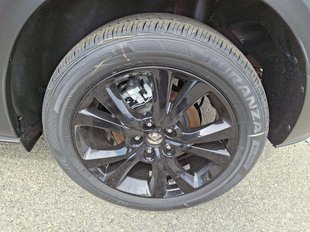 new 2025 Mazda CX-30 car, priced at $29,445