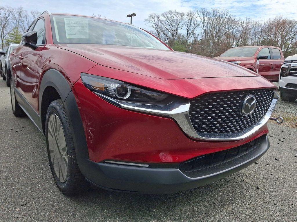 new 2025 Mazda CX-30 car, priced at $29,445