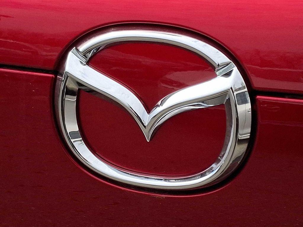new 2025 Mazda CX-30 car, priced at $29,445