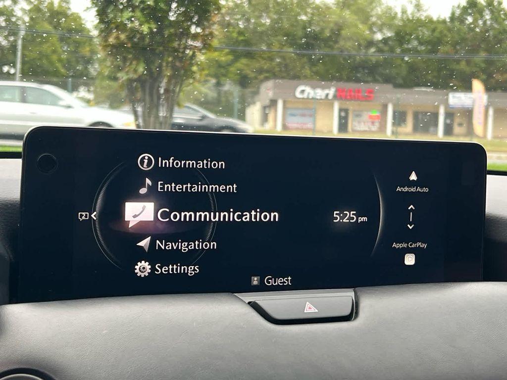 used 2025 Mazda CX-70 car, priced at $45,937