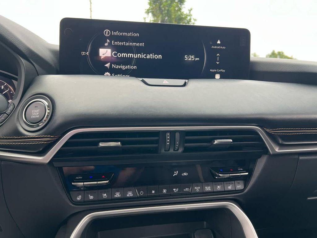 used 2025 Mazda CX-70 car, priced at $45,937