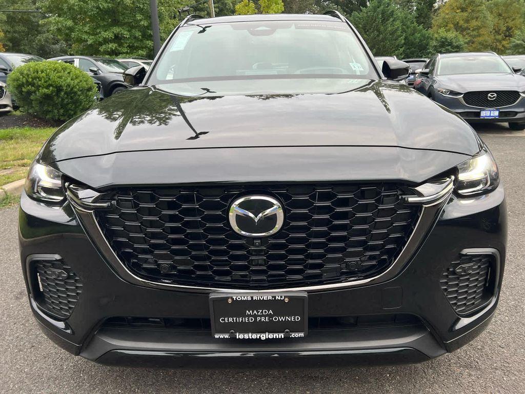 used 2025 Mazda CX-70 car, priced at $45,937