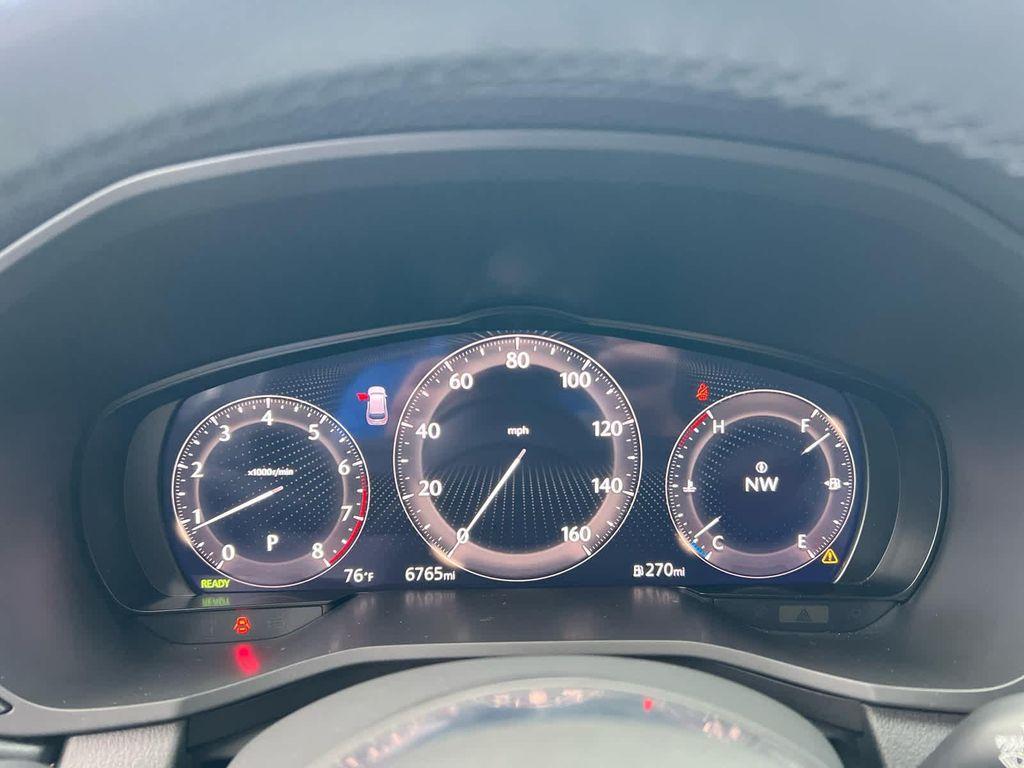 used 2025 Mazda CX-70 car, priced at $45,937