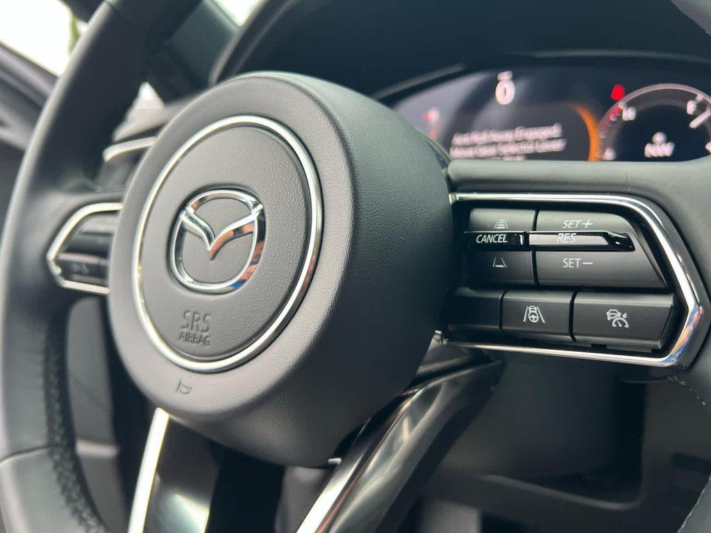 used 2025 Mazda CX-70 car, priced at $45,937