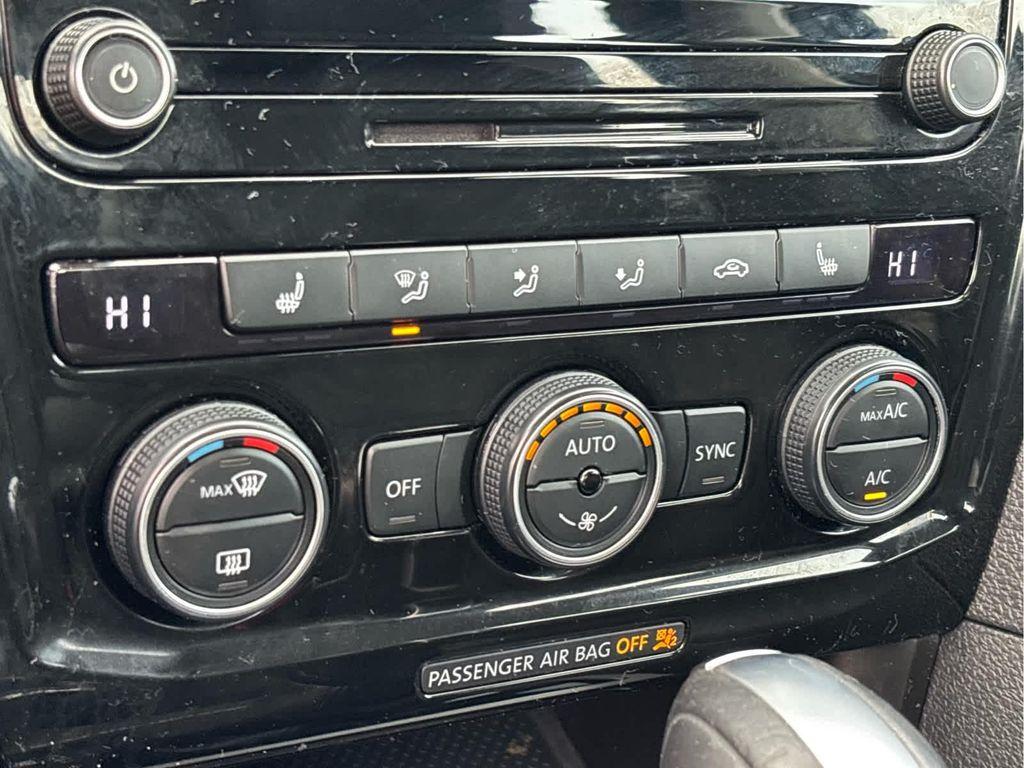 used 2021 Volkswagen Passat car, priced at $15,637