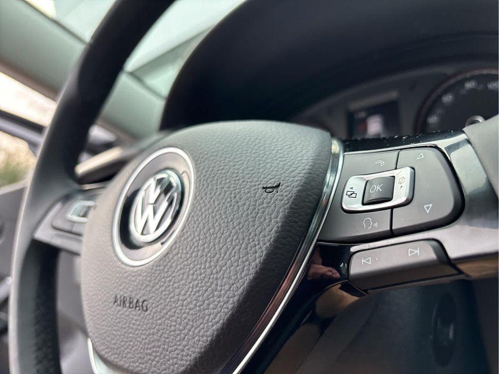 used 2021 Volkswagen Passat car, priced at $15,637