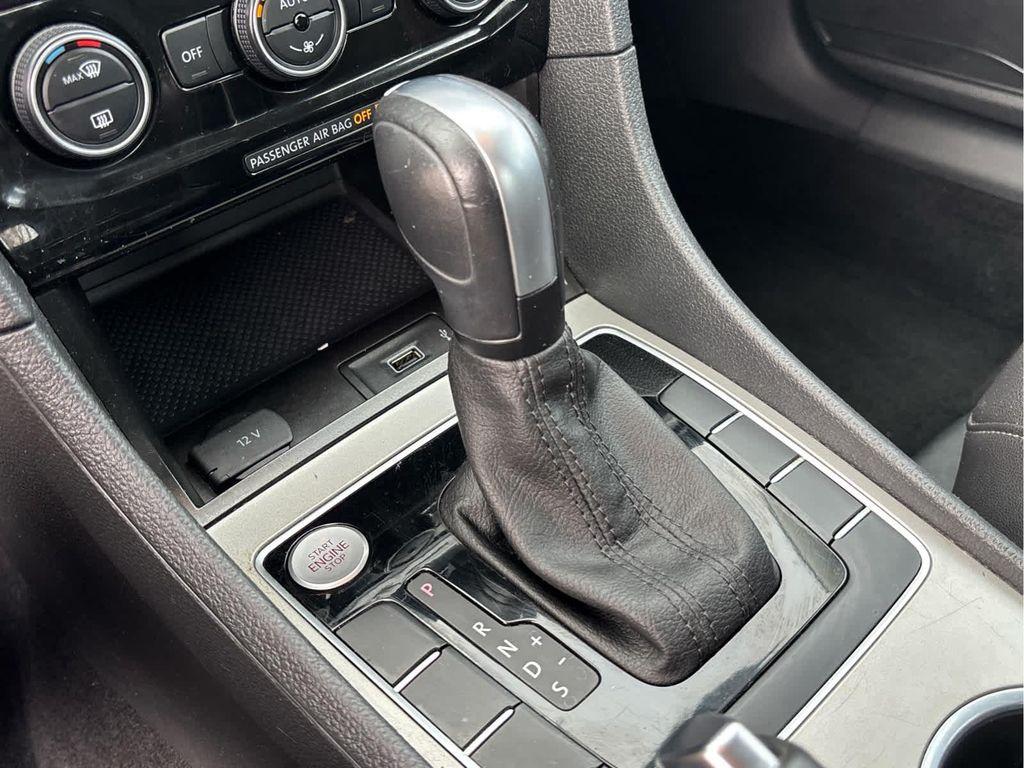 used 2021 Volkswagen Passat car, priced at $15,637