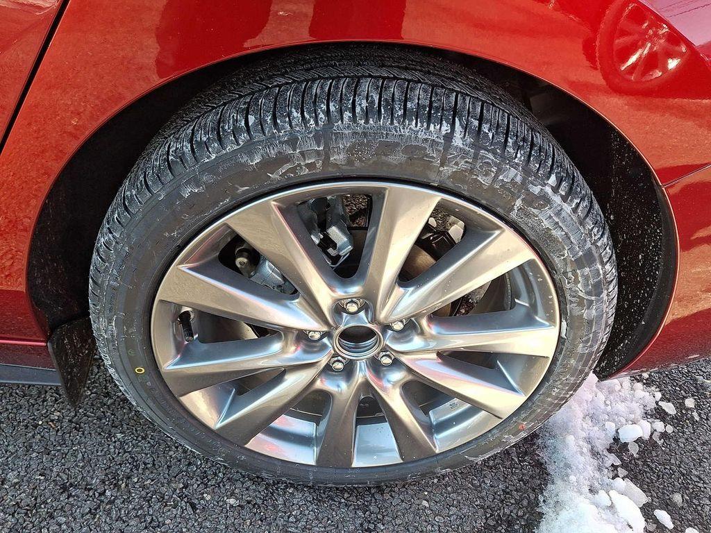 new 2026 Mazda Mazda3 car, priced at $28,980