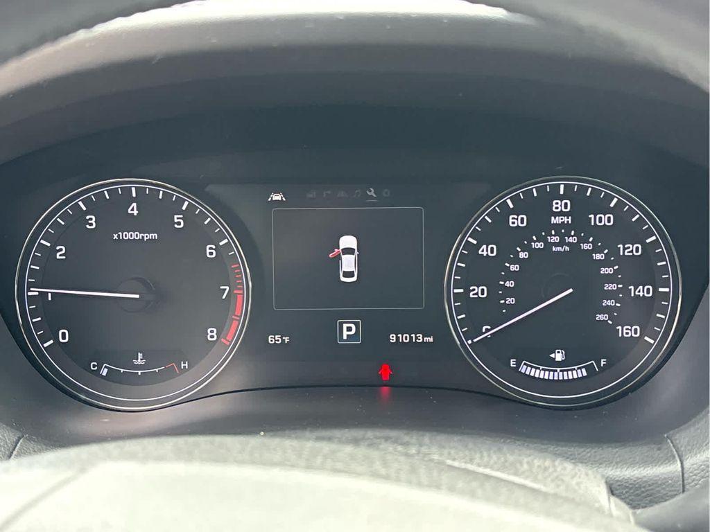 used 2015 Hyundai Genesis car, priced at $15,586