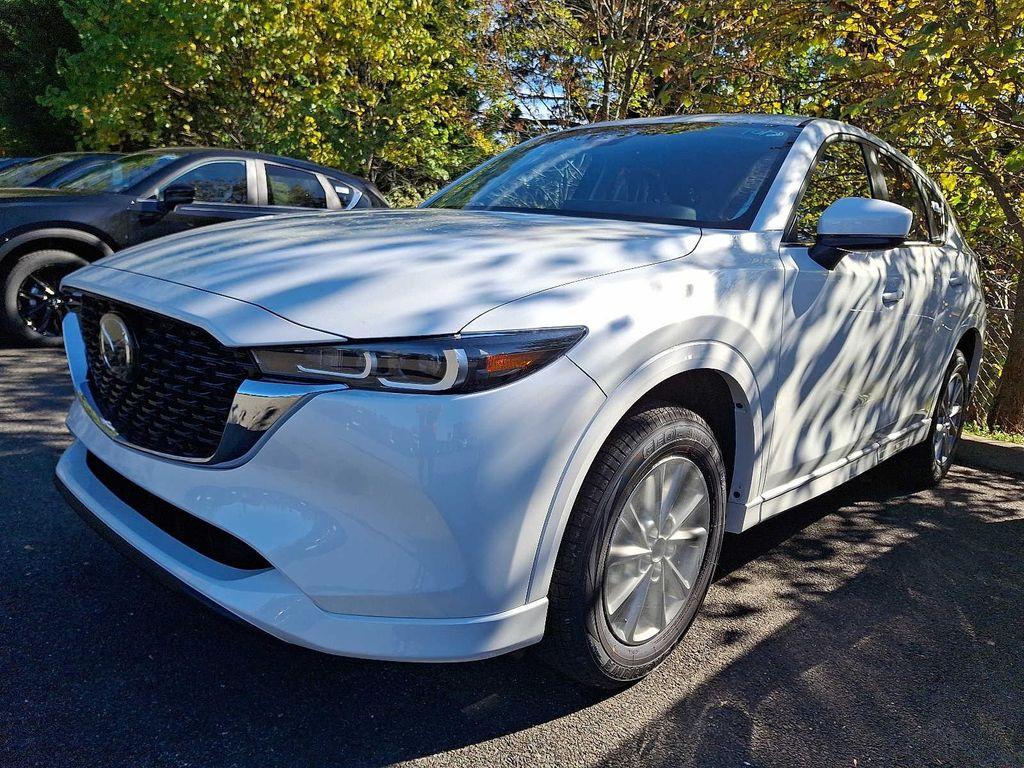 new 2025 Mazda CX-5 car, priced at $32,640