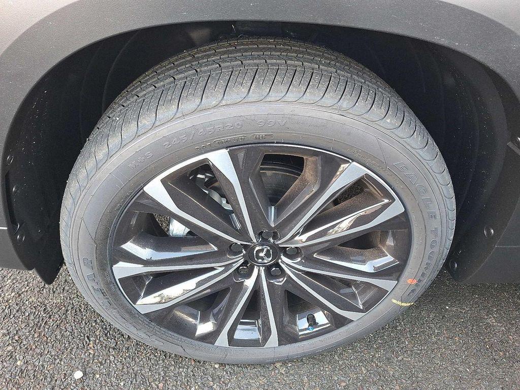 new 2026 Mazda CX-50 car, priced at $37,900