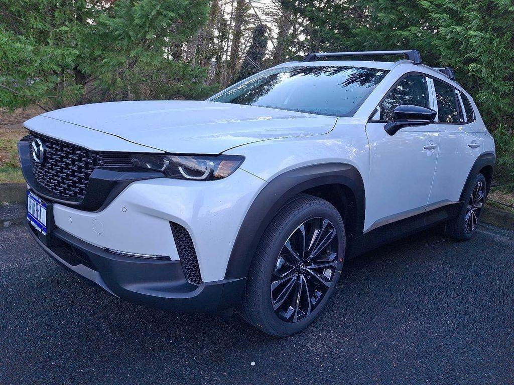 new 2026 Mazda CX-50 car, priced at $37,900