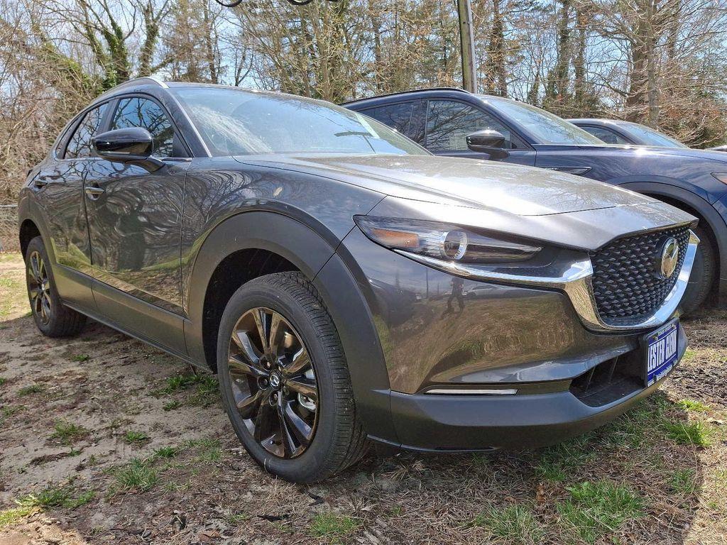new 2025 Mazda CX-30 car, priced at $29,080