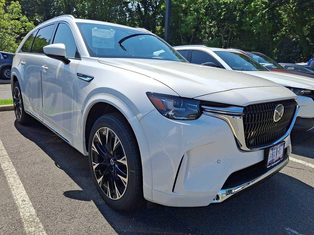 new 2026 Mazda CX-90 car, priced at $60,294
