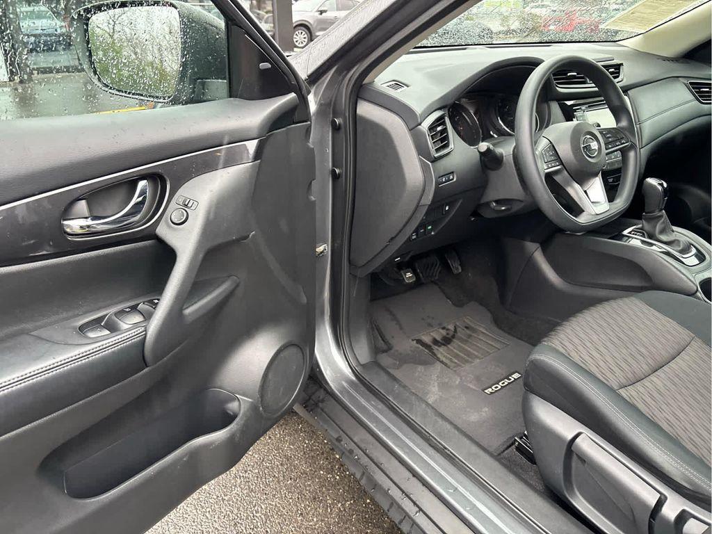 used 2018 Nissan Rogue car, priced at $11,437