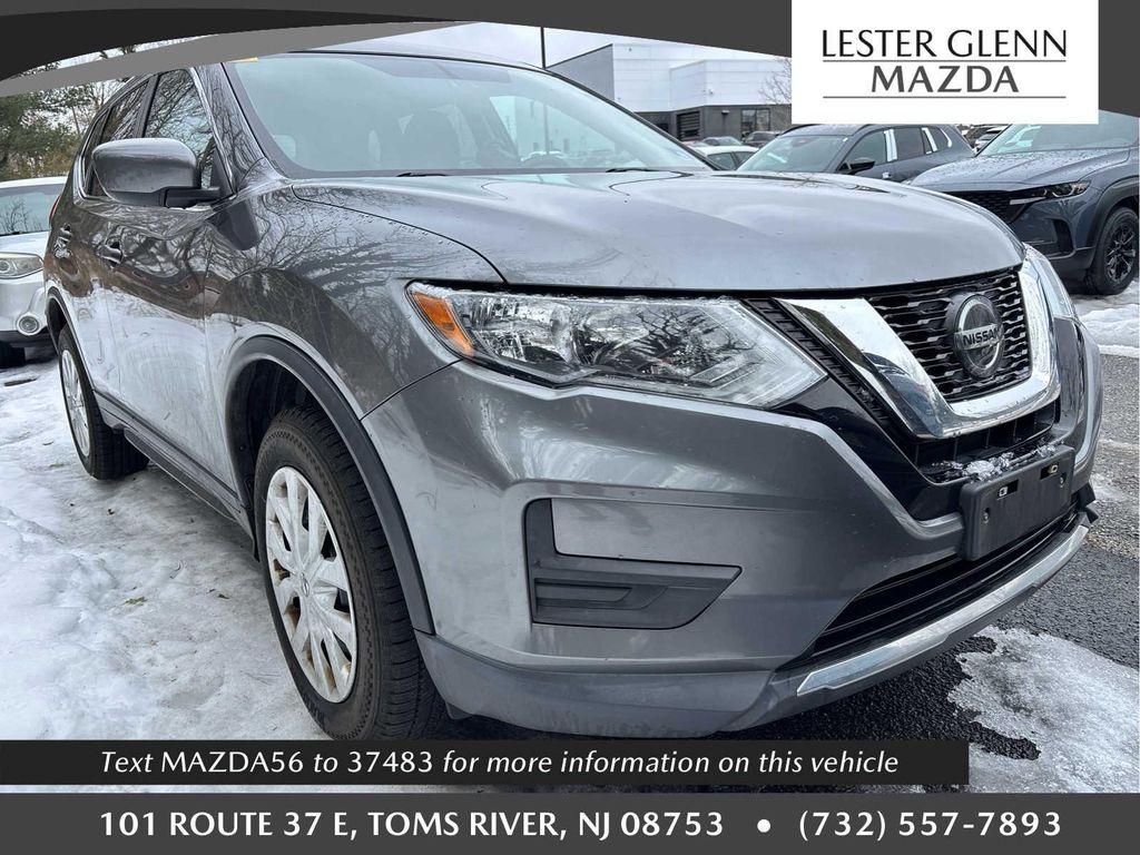 used 2018 Nissan Rogue car, priced at $11,737